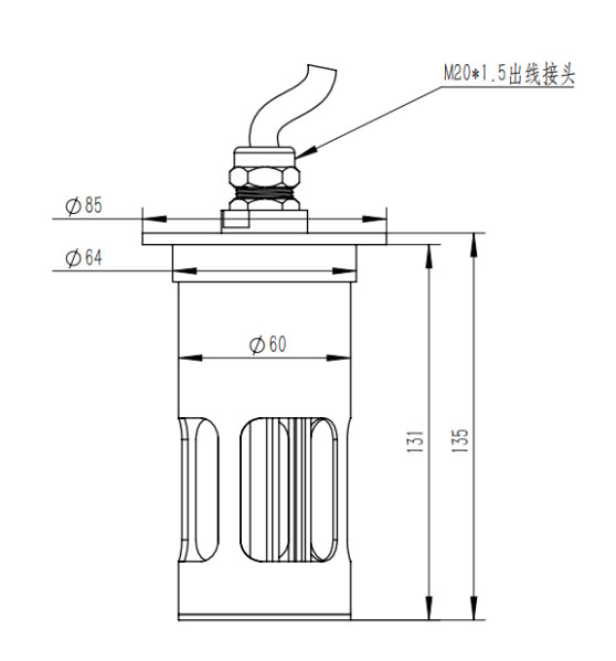 冰厚傳感器 冰厚傳感器