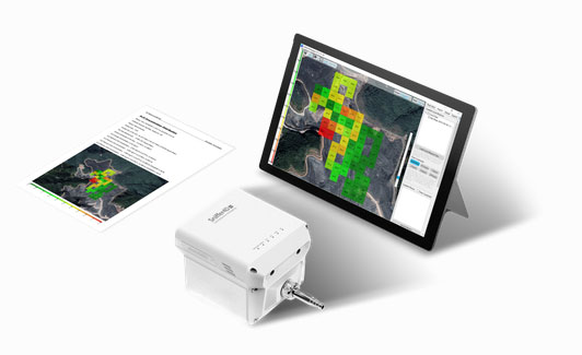 無人機大氣監(jiān)測系統(tǒng) 無人機大氣監(jiān)測系統(tǒng)