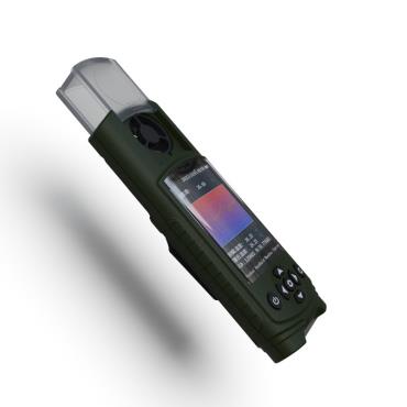 袖珍手持氣象儀 袖珍手持氣象儀