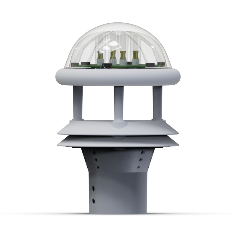 ??光電雨量計作什么用？