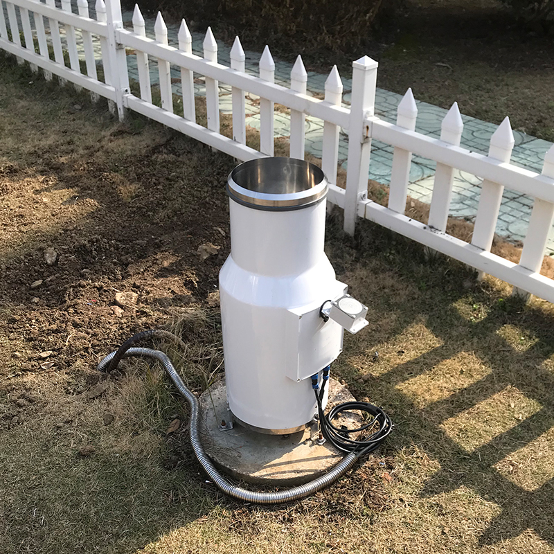 ??稱重式雨雪量計——高精度、全天候的降水量監(jiān)測設(shè)備