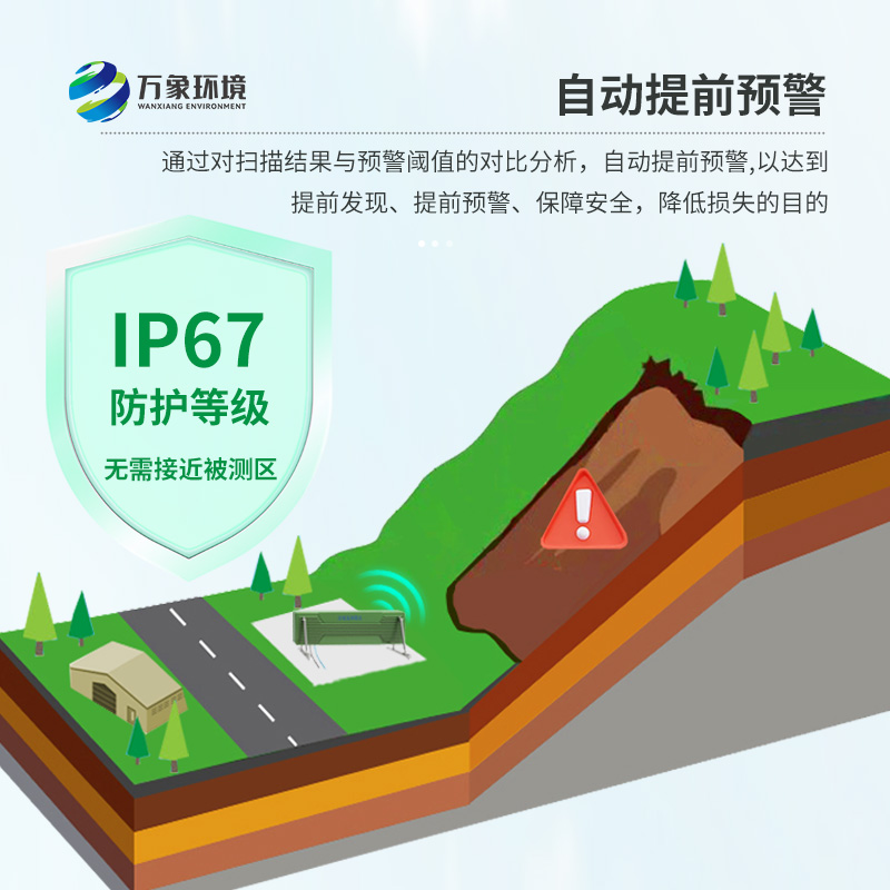 ??邊坡監(jiān)測(cè)雷達(dá)適用于什么監(jiān)測(cè)？