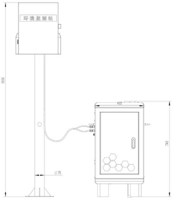 卡口堰水土流失監(jiān)測(cè)設(shè)備