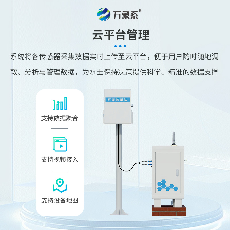 ??水土流失的“隱形守護(hù)者”：徑流場水土流失自動(dòng)監(jiān)測系統(tǒng)