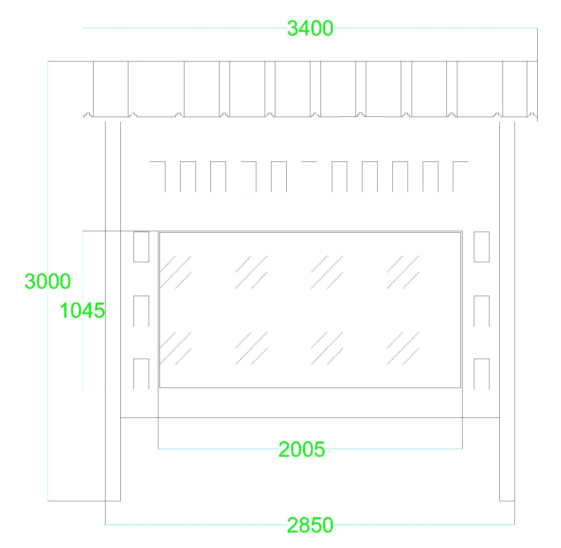 負(fù)氧離子監(jiān)測站