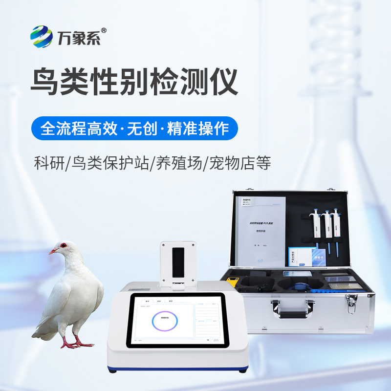 鴿子公母檢測儀